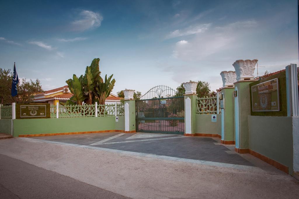 Residence Verde Mare Official Site Tortolì المظهر الخارجي الصورة